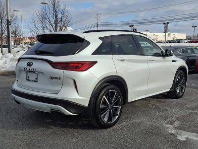 2024 INFINITI QX50 SPORT AWD