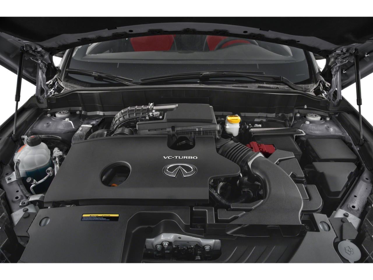 2024 INFINITI QX50 SPORT AWD