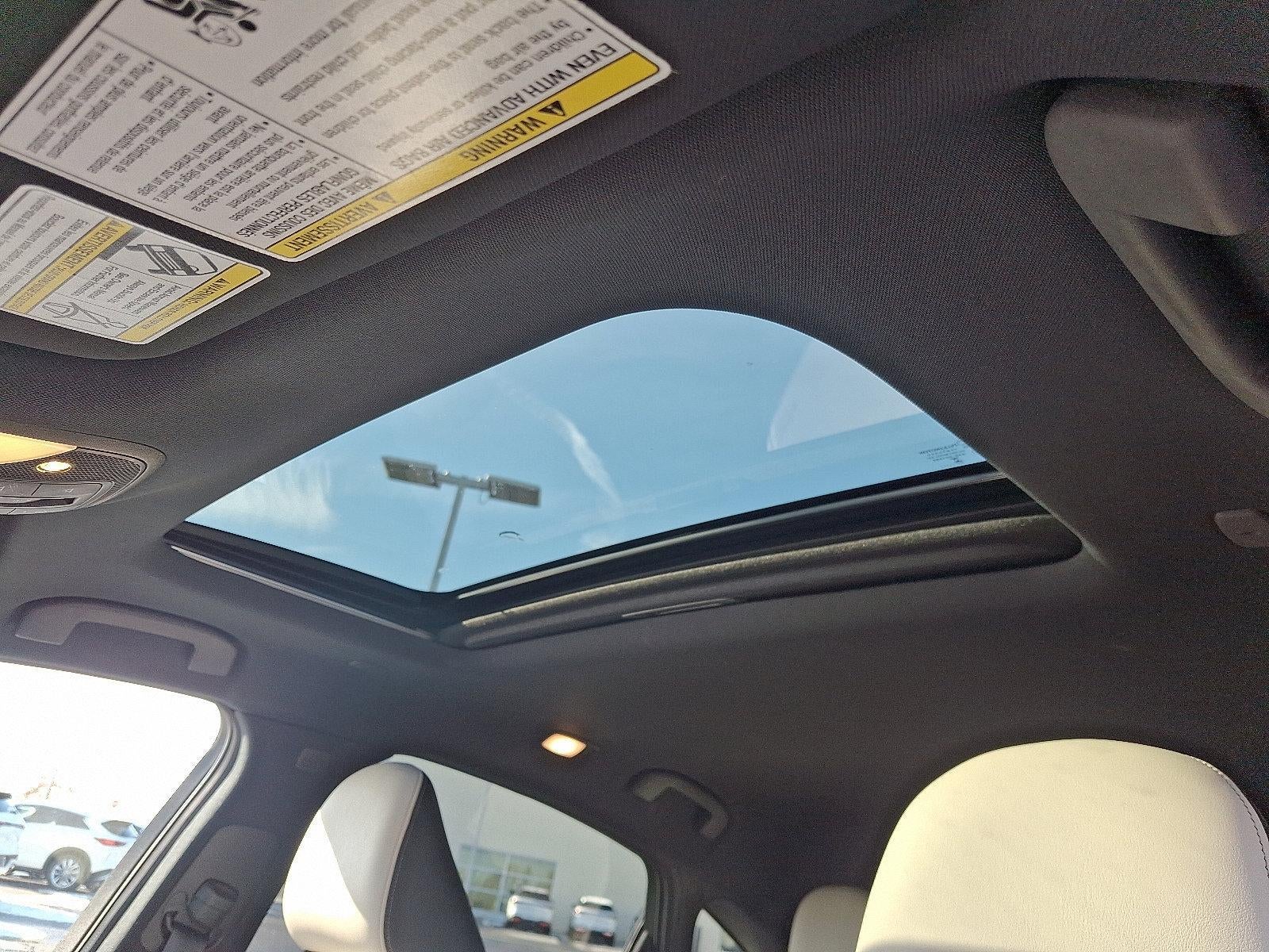 2023 INFINITI QX55 LUXE AWD