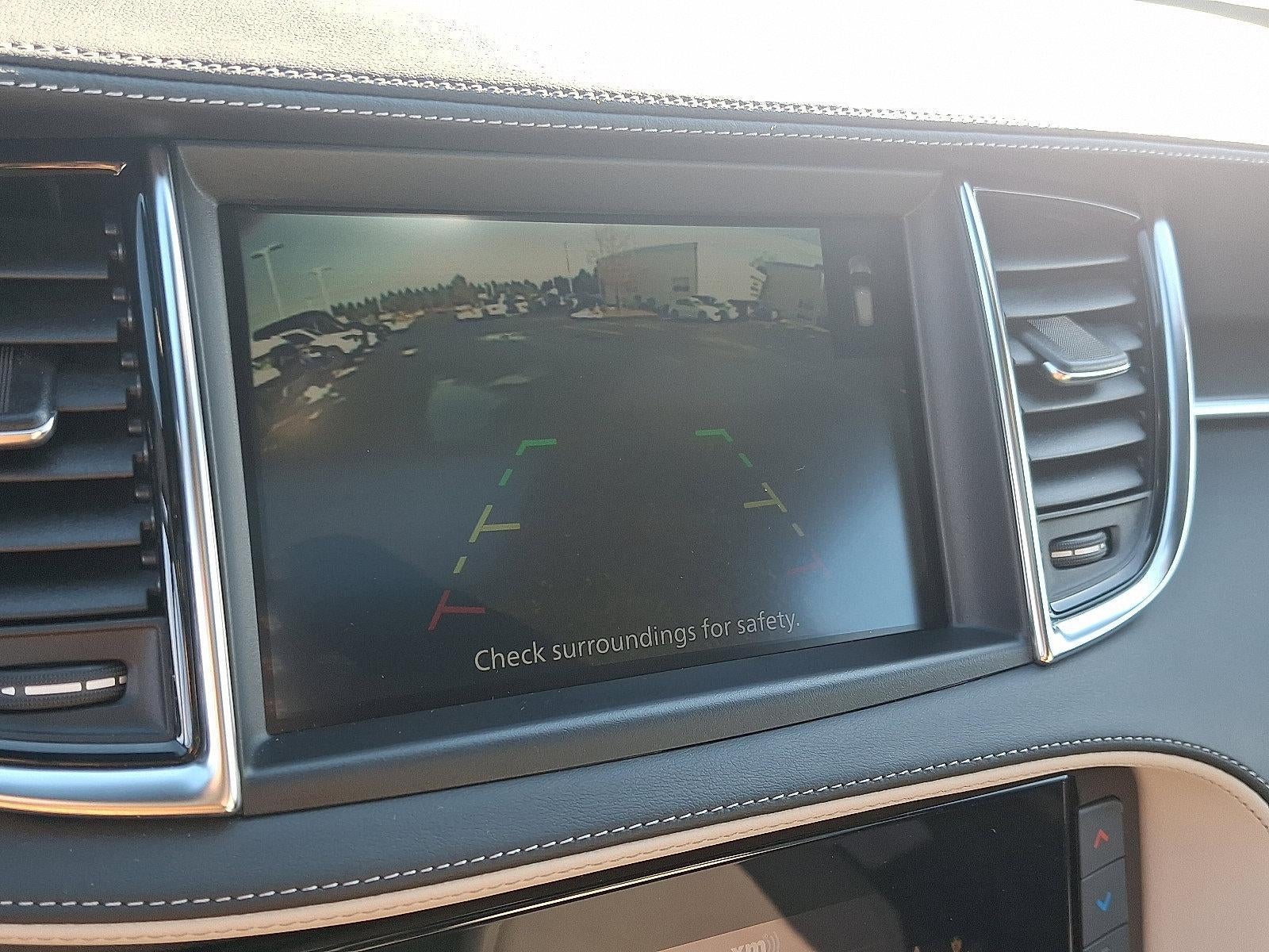 2023 INFINITI QX55 LUXE AWD