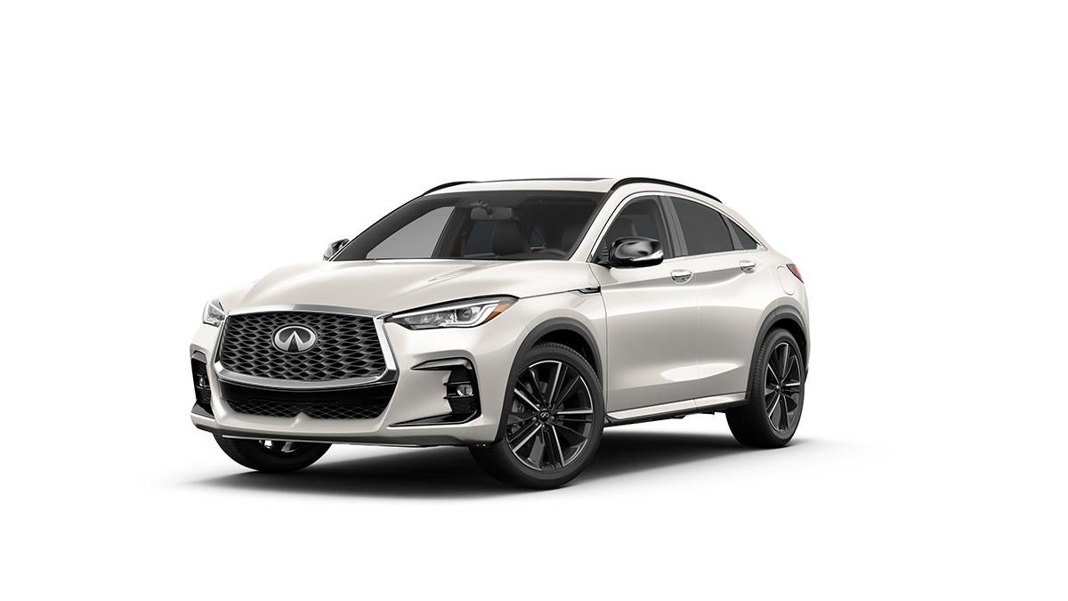 2023 INFINITI QX55 LUXE AWD