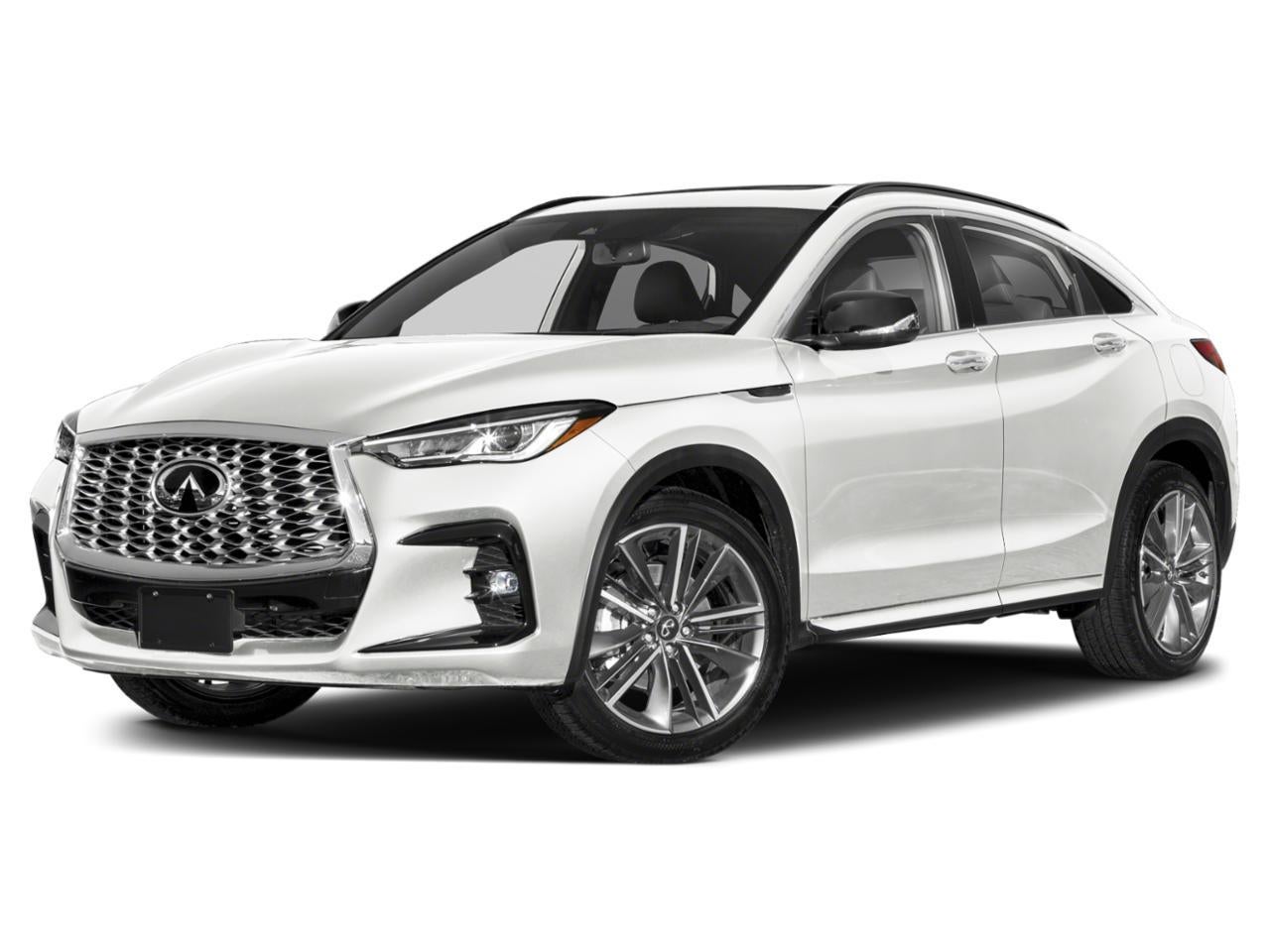 2023 INFINITI QX55 LUXE AWD