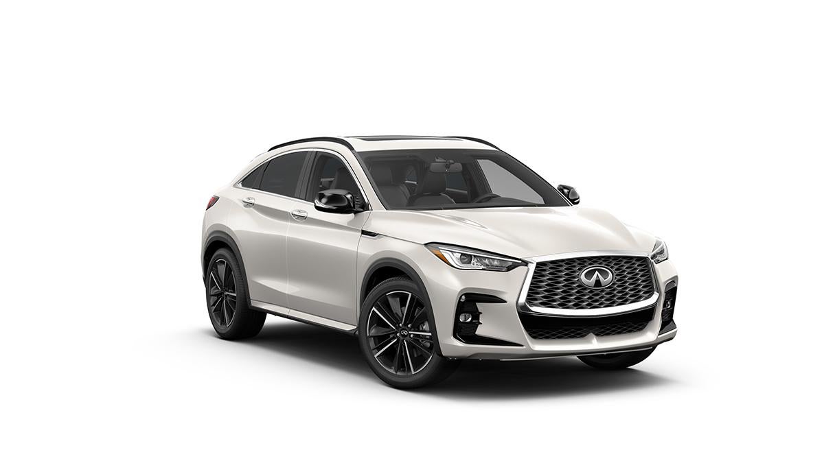 2023 INFINITI QX55 LUXE AWD