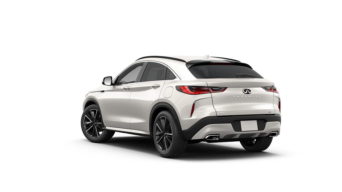 2023 INFINITI QX55 LUXE AWD