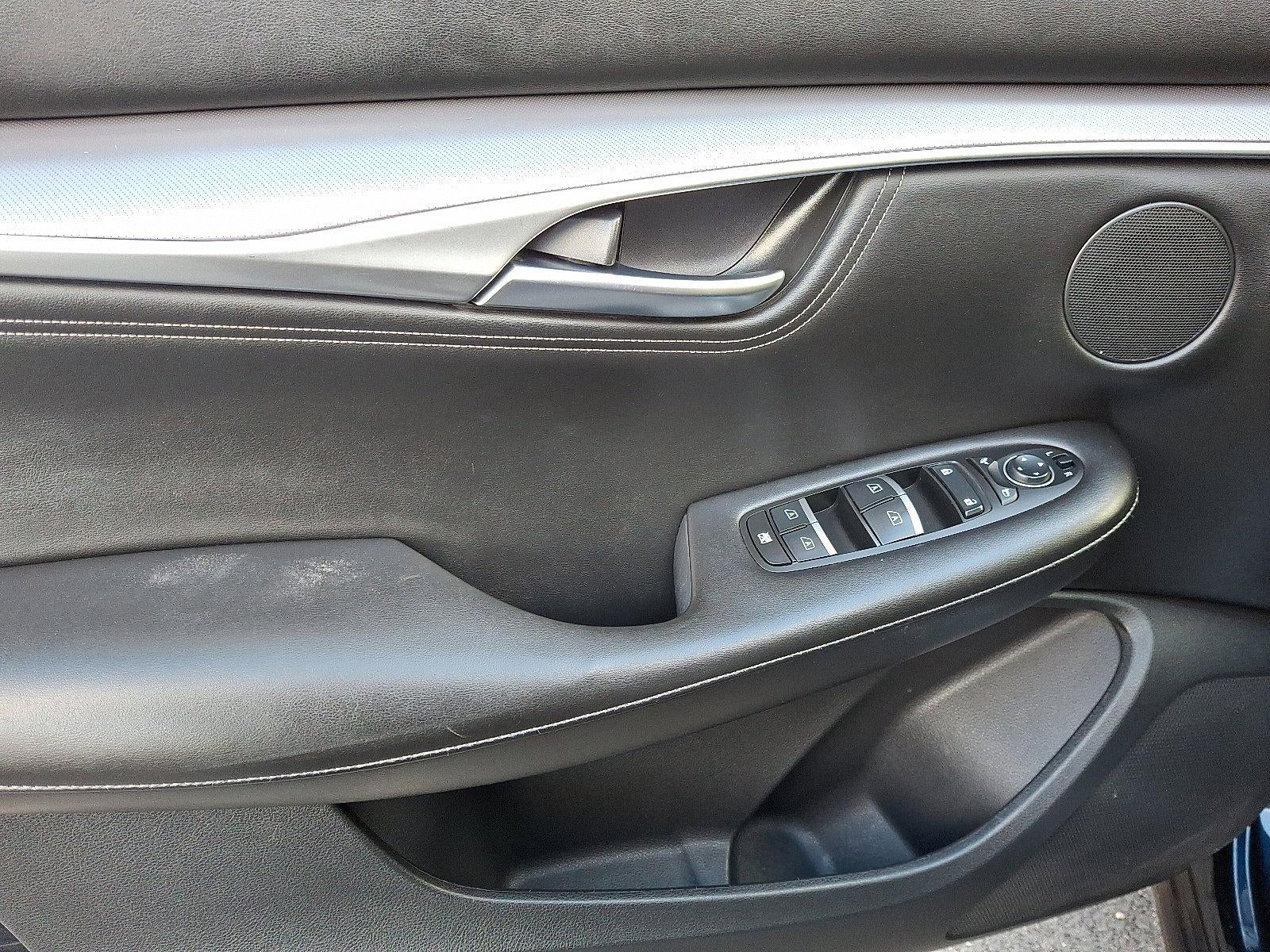 2023 INFINITI QX55 LUXE AWD