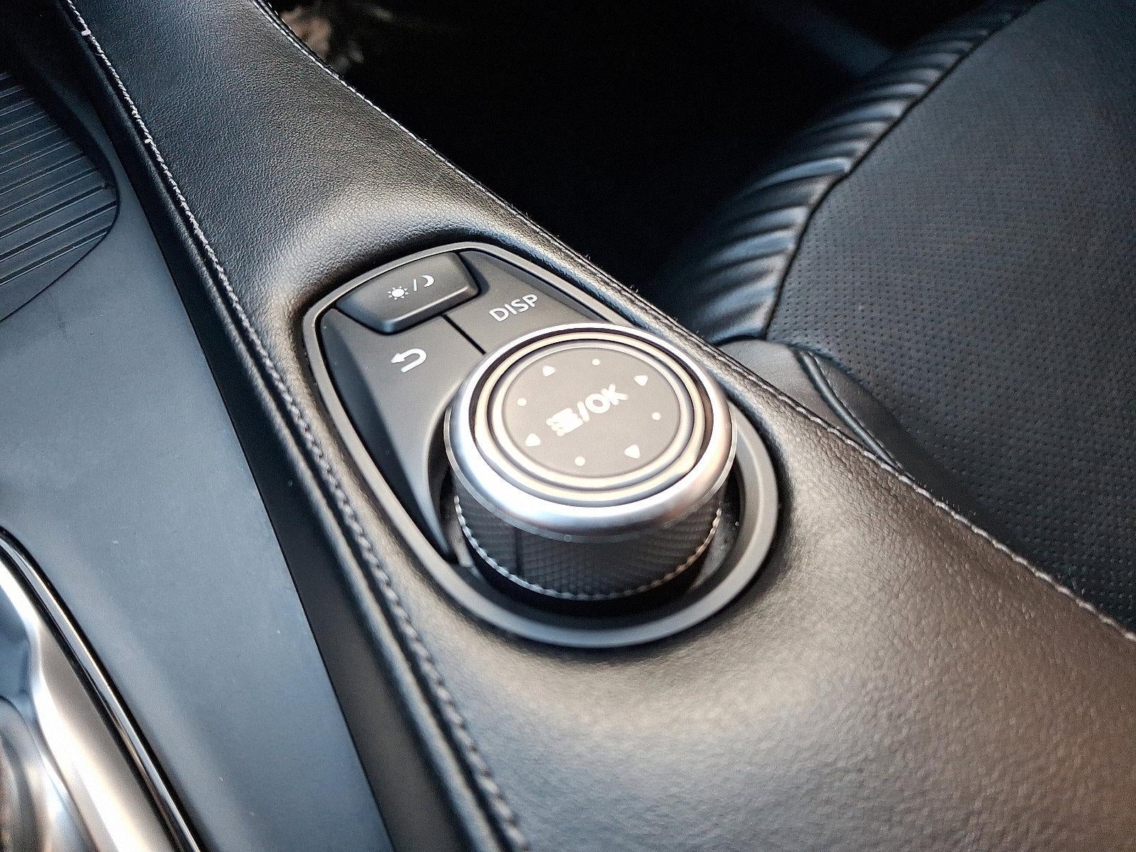 2023 INFINITI QX55 LUXE AWD