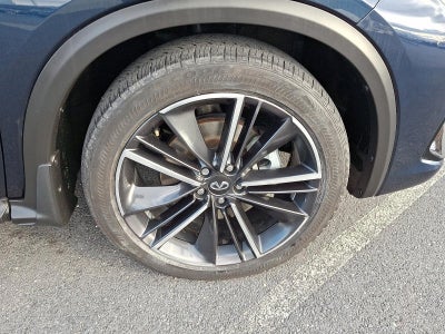 2023 INFINITI QX55 LUXE AWD