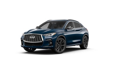 2023 INFINITI QX55 LUXE AWD