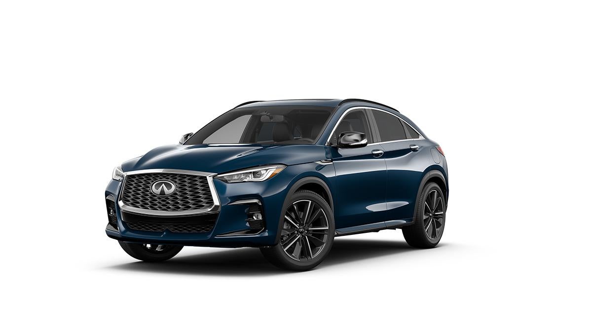 2023 INFINITI QX55 LUXE AWD