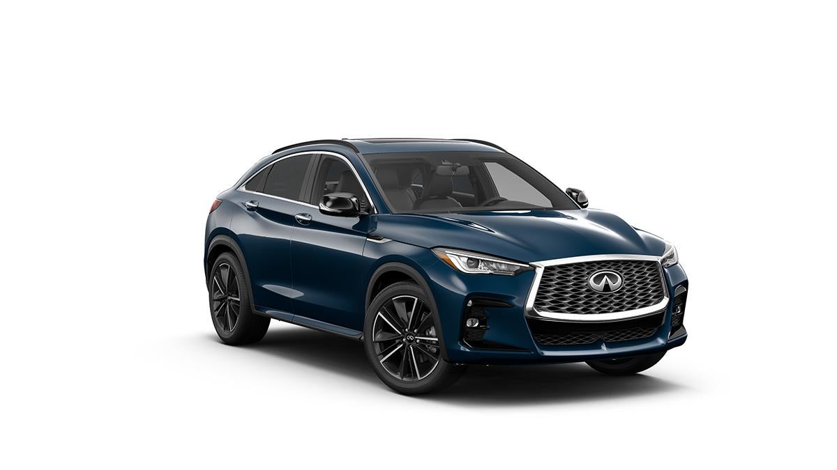 2023 INFINITI QX55 LUXE AWD