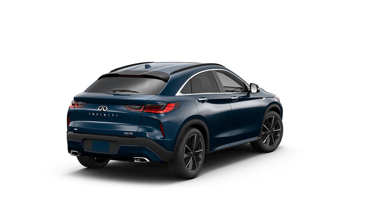 2023 INFINITI QX55 LUXE AWD