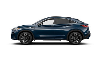 2023 INFINITI QX55 LUXE AWD