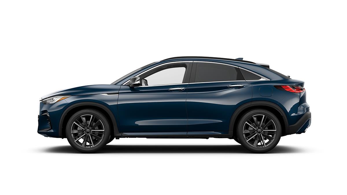 2023 INFINITI QX55 LUXE AWD