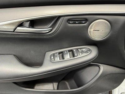 2023 INFINITI QX55 ESSENTIAL AWD