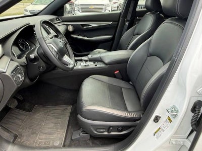 2023 INFINITI QX55 ESSENTIAL AWD