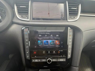 2023 INFINITI QX55 ESSENTIAL AWD
