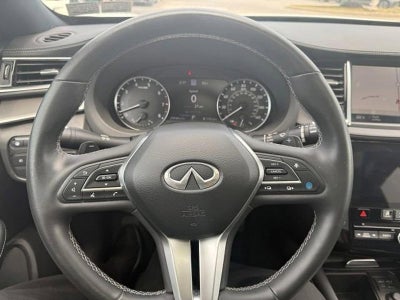 2023 INFINITI QX55 ESSENTIAL AWD