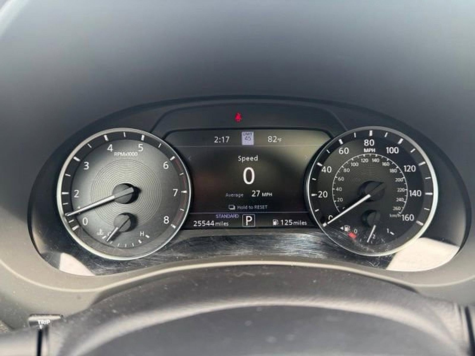 2023 INFINITI QX55 ESSENTIAL AWD