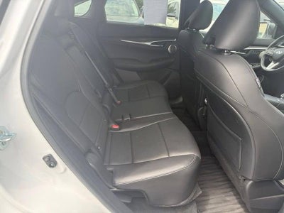 2023 INFINITI QX55 ESSENTIAL AWD