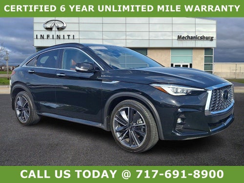 2023 INFINITI QX55 SENSORY AWD