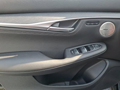2023 INFINITI QX55 SENSORY AWD