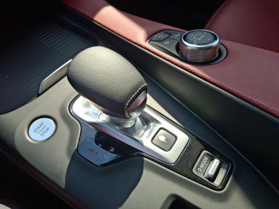 2023 INFINITI QX55 SENSORY AWD