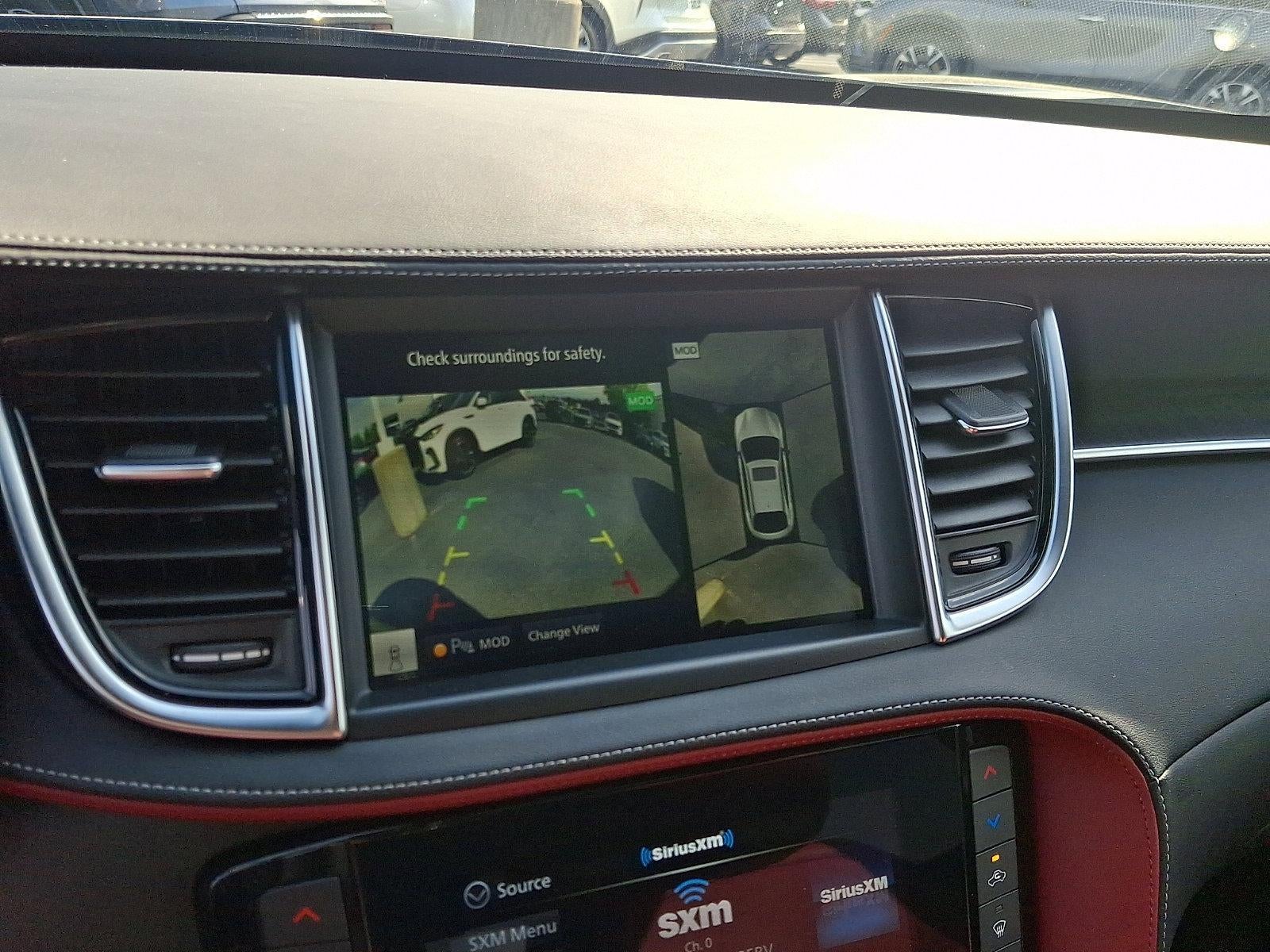 2023 INFINITI QX55 SENSORY AWD