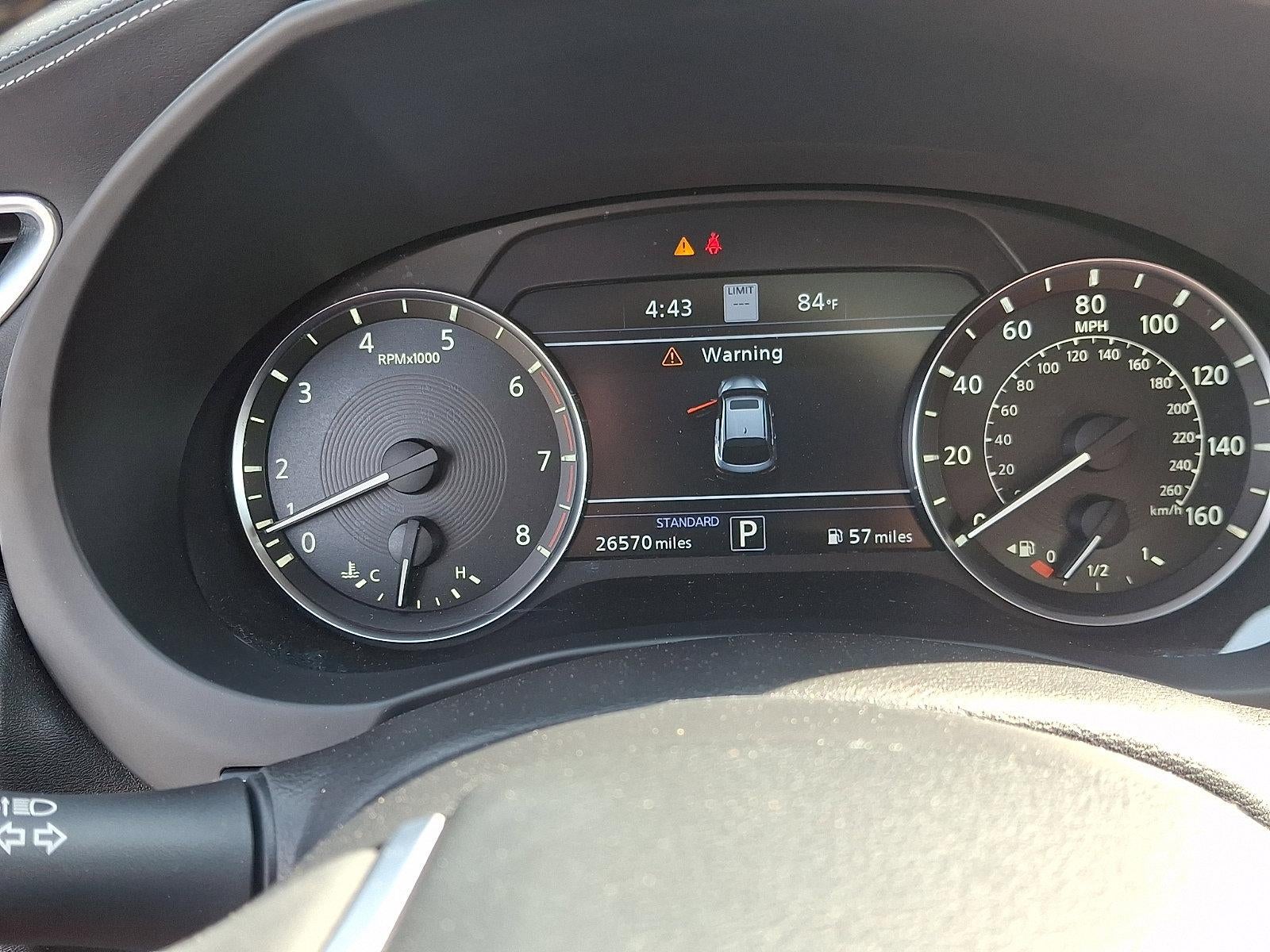 2023 INFINITI QX55 SENSORY AWD