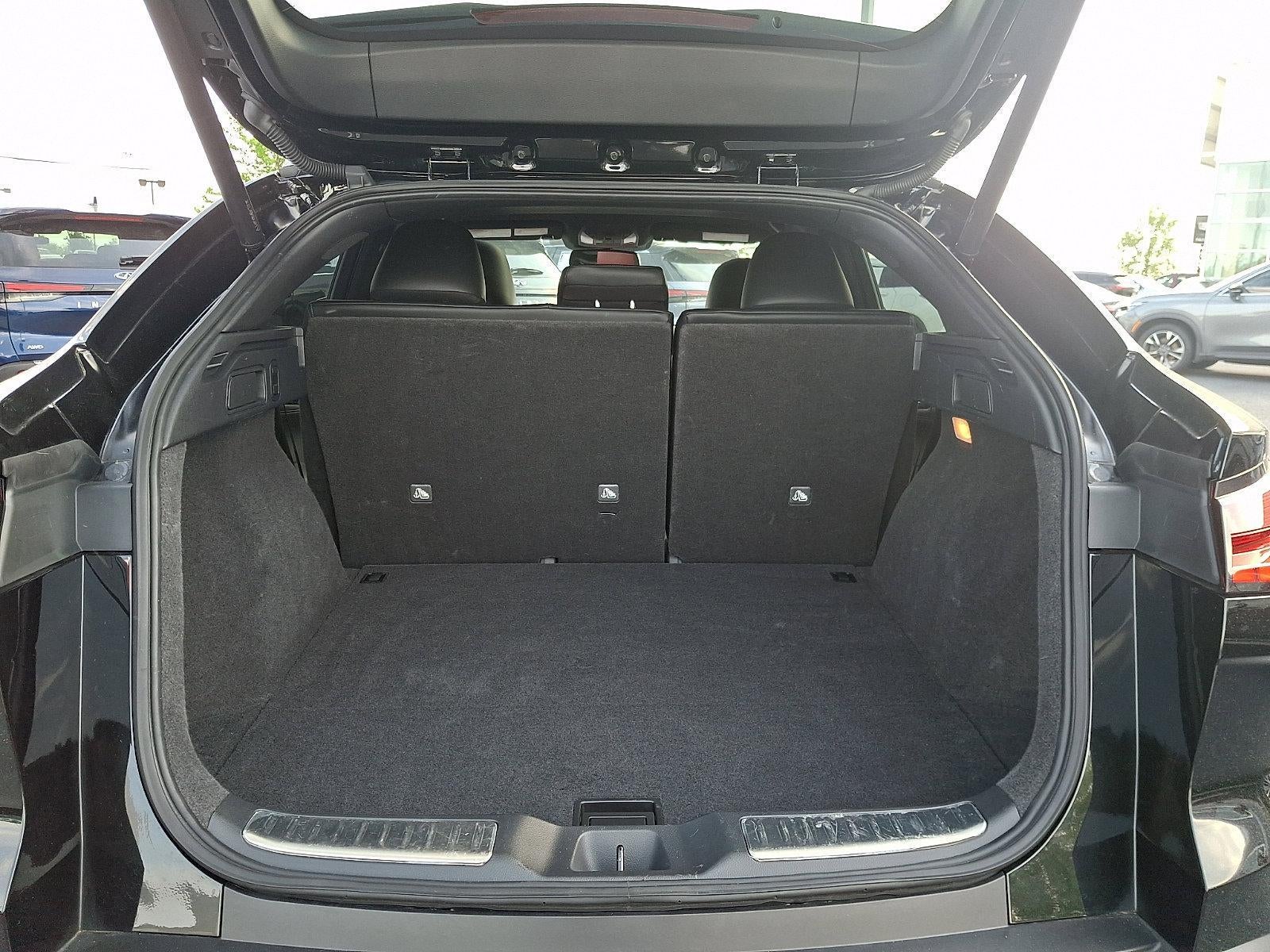 2023 INFINITI QX55 SENSORY AWD