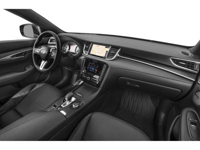 2023 INFINITI QX55 SENSORY AWD