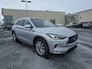 2019 INFINITI QX50 ESSENTIAL AWD