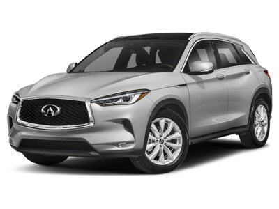 2019 INFINITI QX50 ESSENTIAL AWD