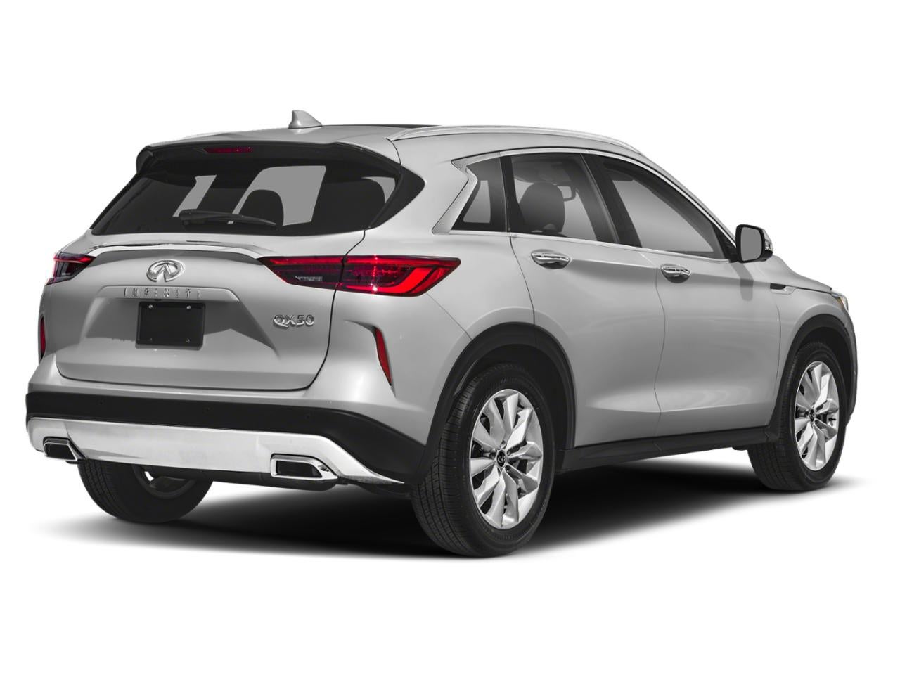 2019 INFINITI QX50 ESSENTIAL AWD
