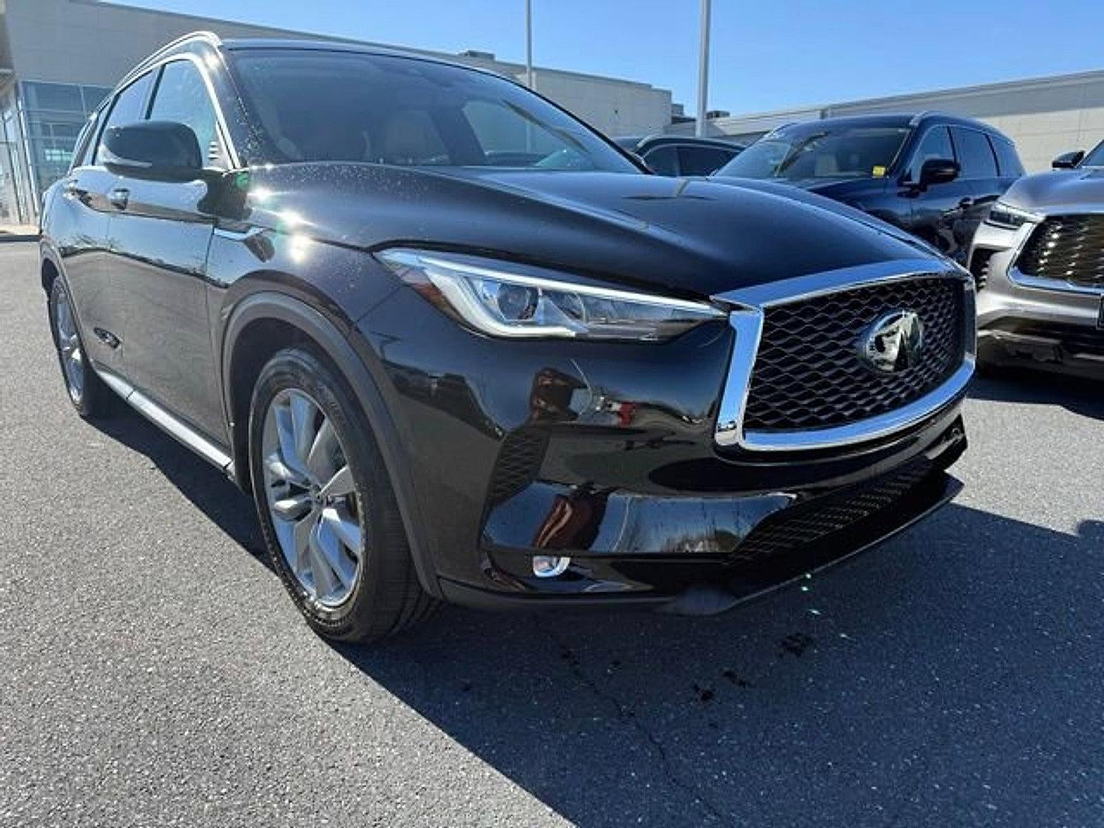 2019 INFINITI QX50 Luxe