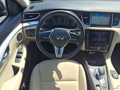 2019 INFINITI QX50 LUXE AWD