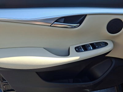2019 INFINITI QX50 LUXE AWD