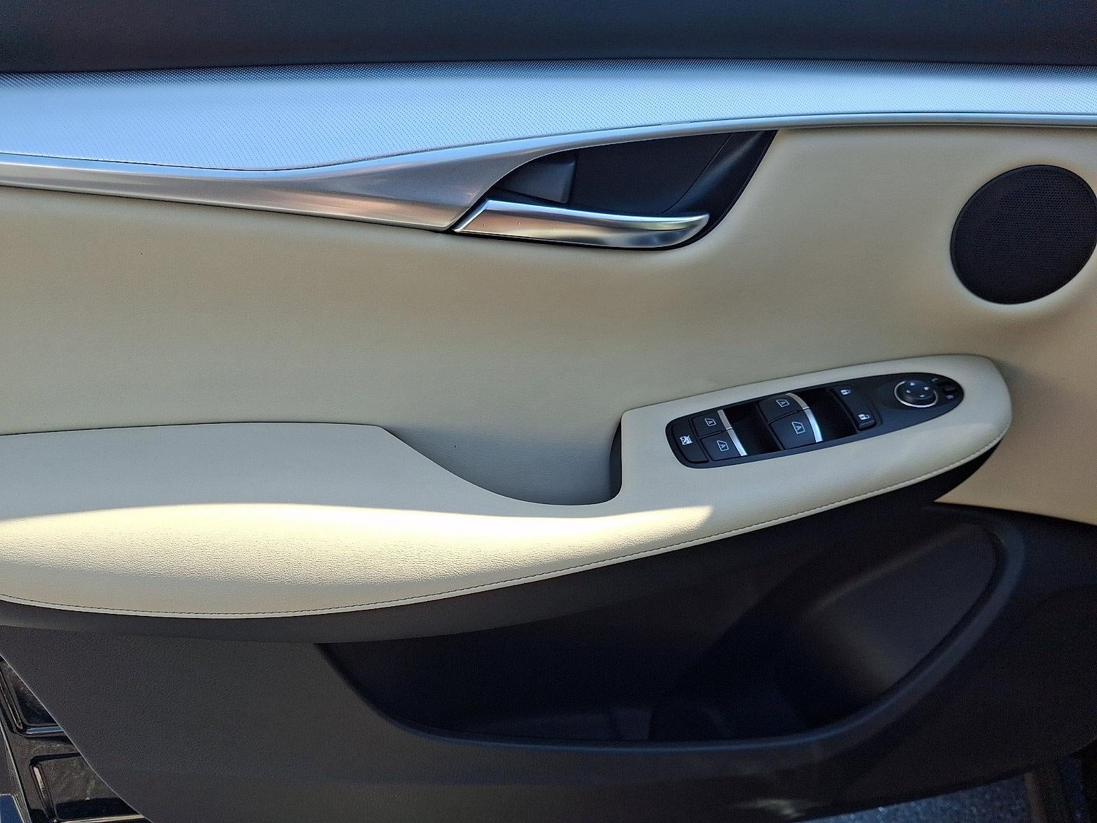 2019 INFINITI QX50 LUXE AWD