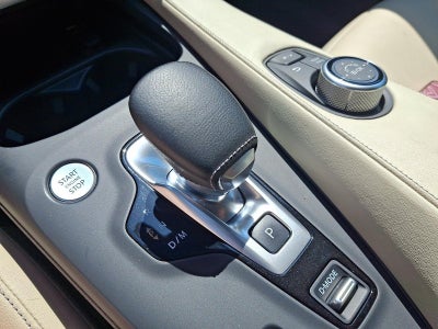 2019 INFINITI QX50 LUXE AWD