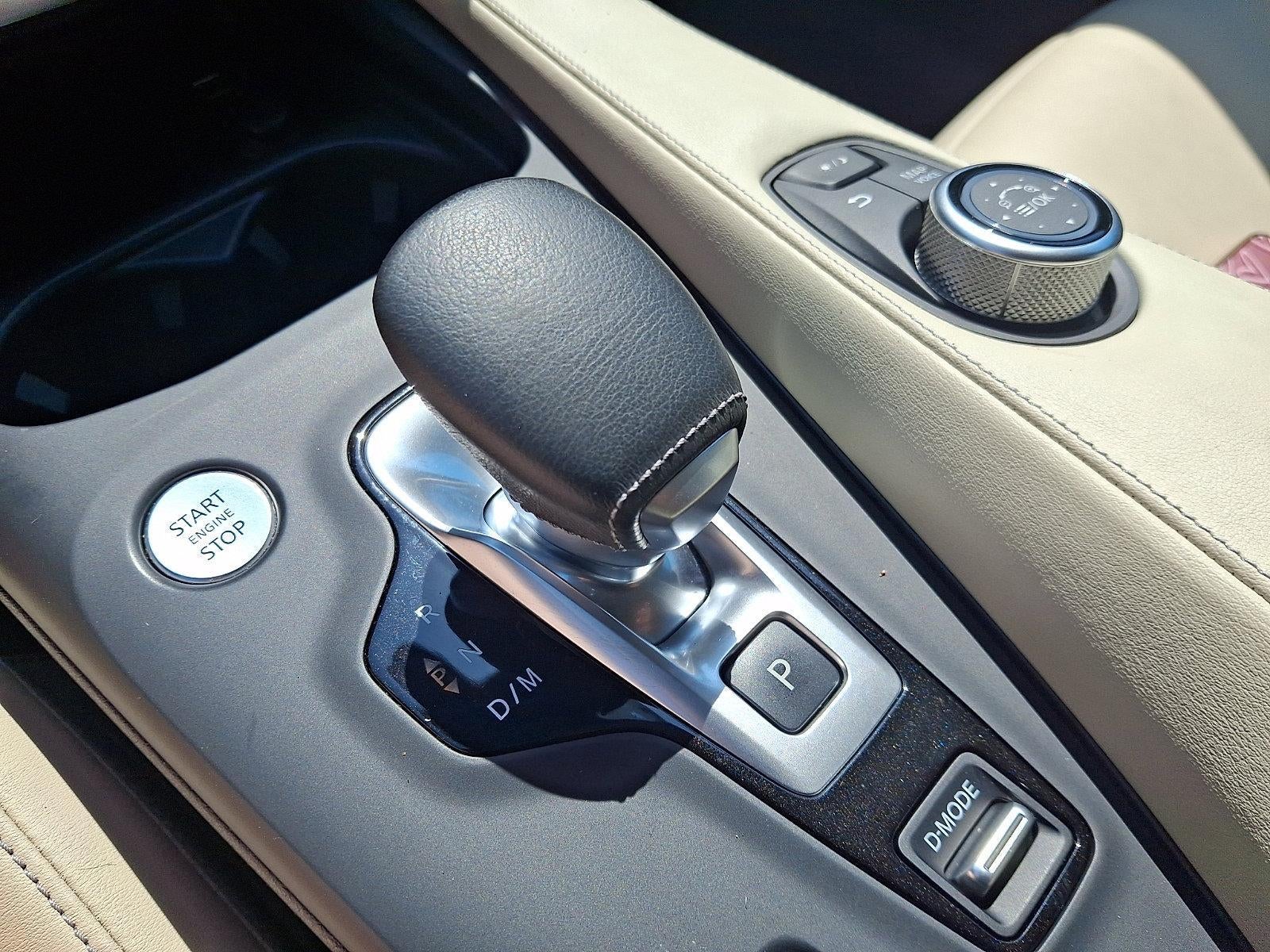 2019 INFINITI QX50 LUXE AWD