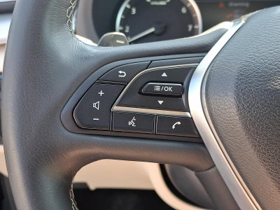 2019 INFINITI QX50 LUXE AWD