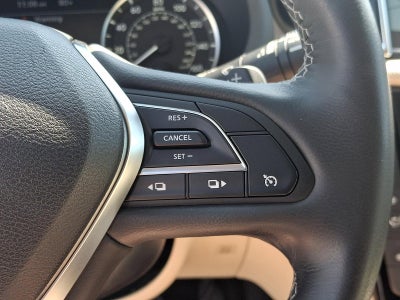 2019 INFINITI QX50 LUXE AWD
