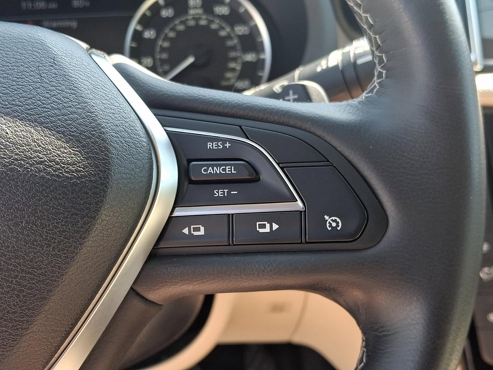 2019 INFINITI QX50 LUXE AWD