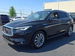 2019 INFINITI QX50 LUXE AWD