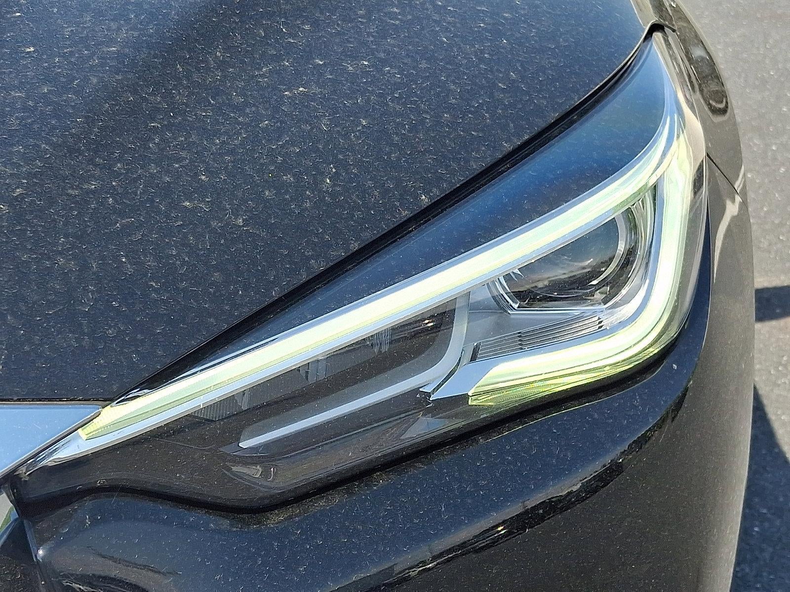 2019 INFINITI QX50 LUXE AWD