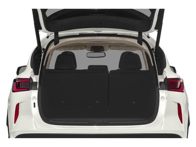 2019 INFINITI QX50 LUXE AWD