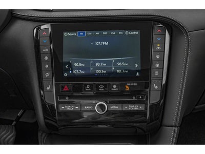 2019 INFINITI QX50 LUXE AWD