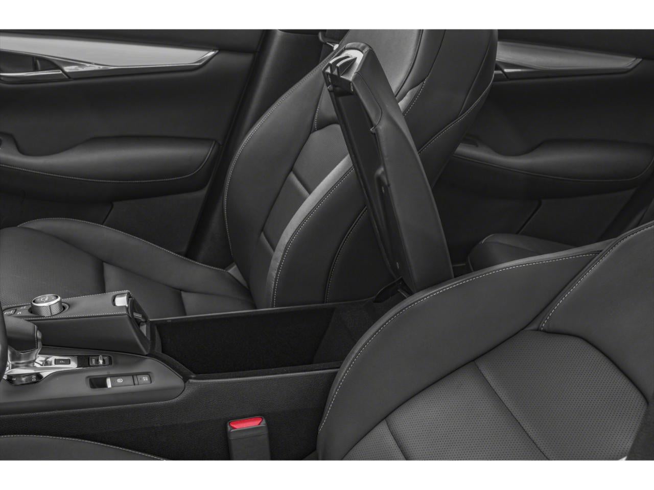 2019 INFINITI QX50 LUXE AWD