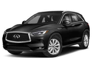 2019 INFINITI QX50 LUXE AWD