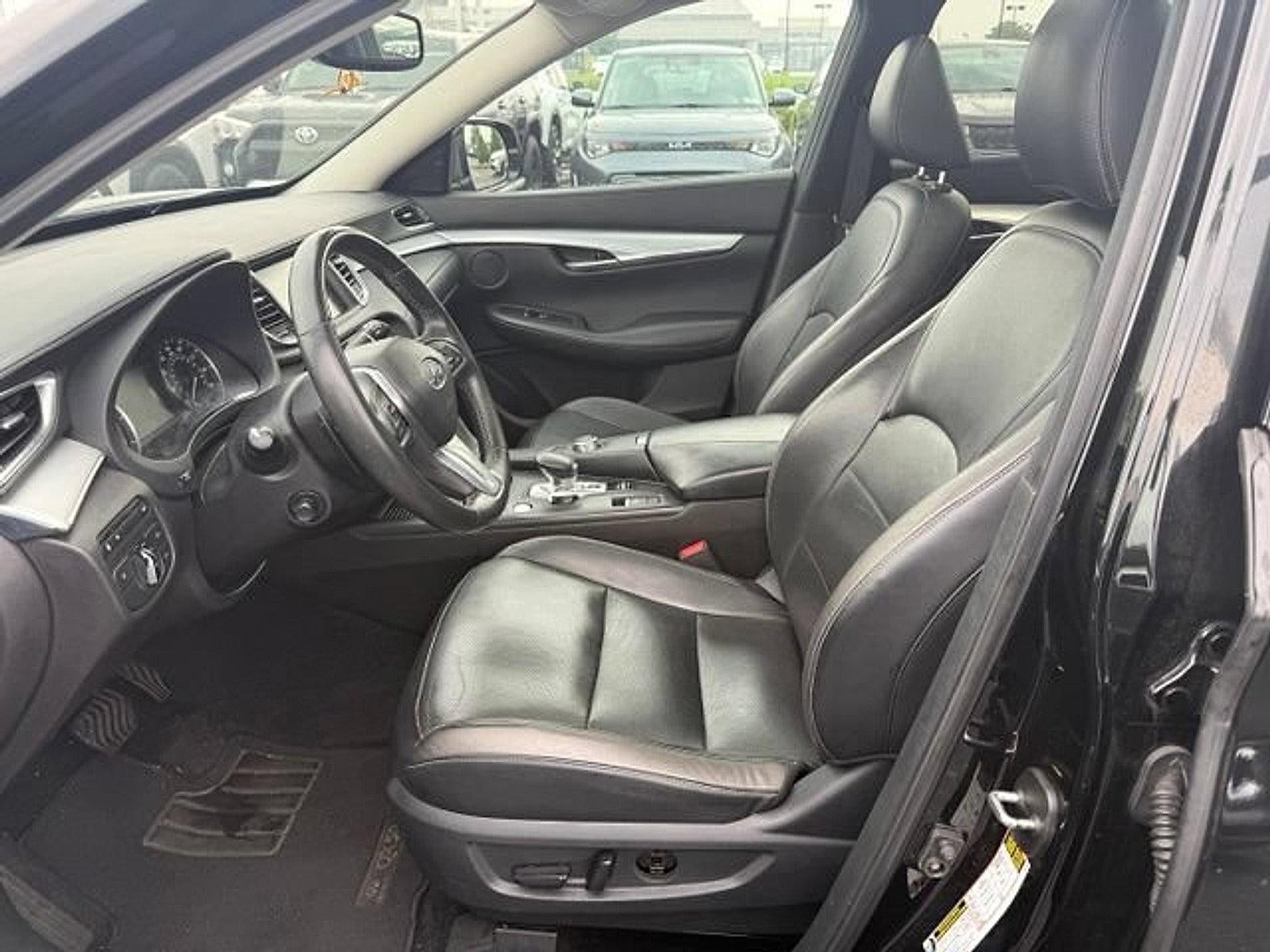 2019 INFINITI QX50 ESSENTIAL AWD