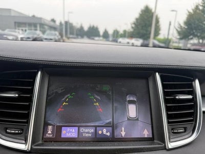 2019 INFINITI QX50 ESSENTIAL AWD